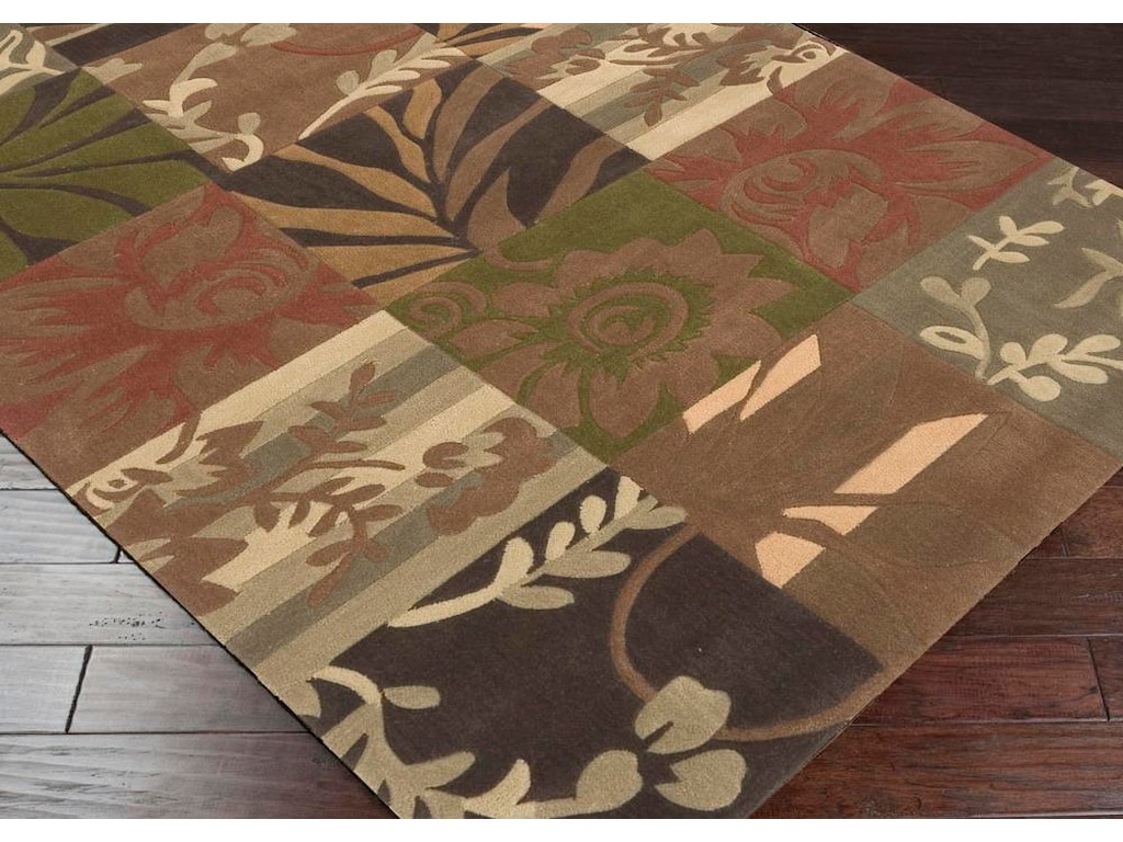 Surya Cosmopolitan9' x 13'