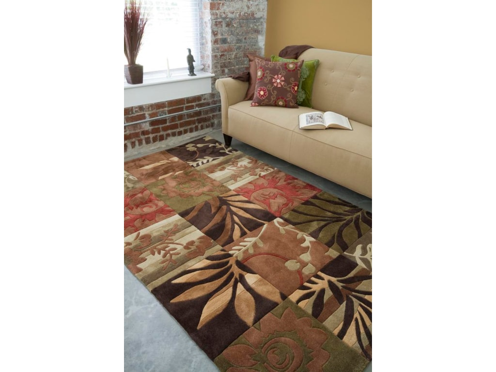 Surya Cosmopolitan9' x 13'