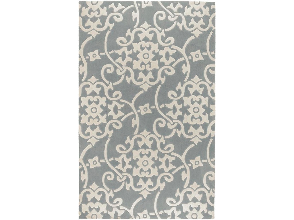 Surya Cosmopolitan5' x 8'