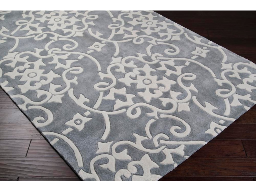 Surya Cosmopolitan5' x 8'