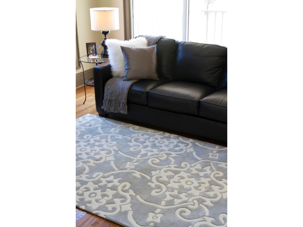 Surya Cosmopolitan5' x 8'