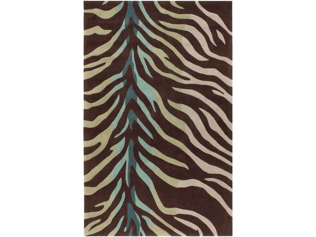 Surya Cosmopolitan5' x 8'