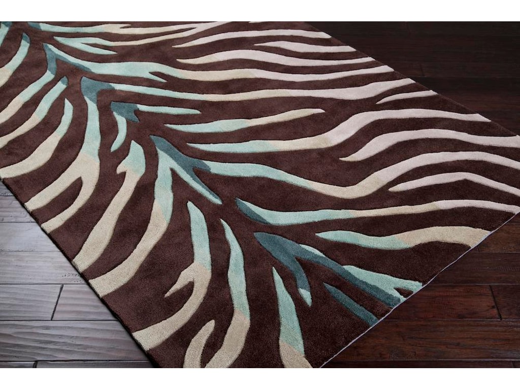 Surya Cosmopolitan5' x 8'