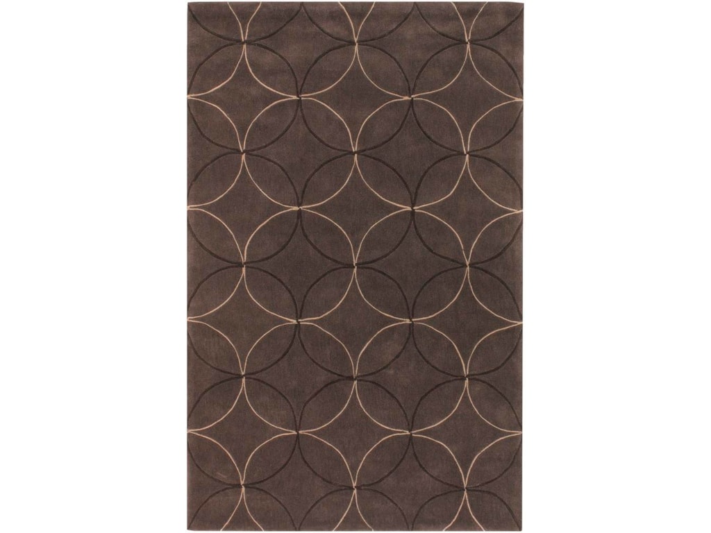 Surya Cosmopolitan5' x 8'