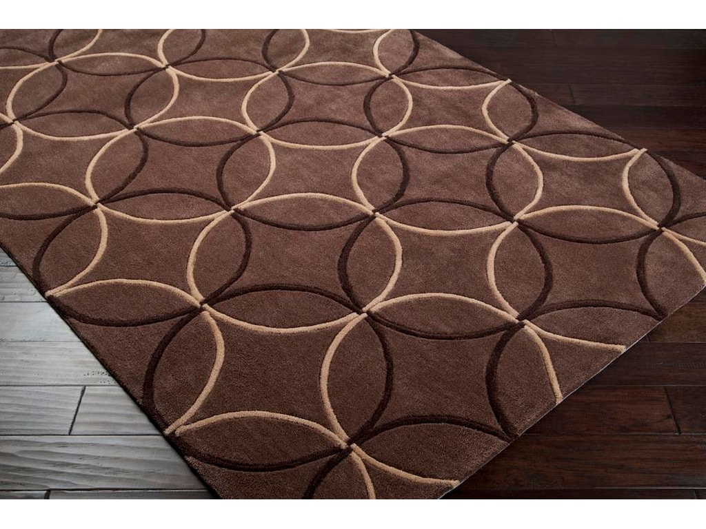 Surya Cosmopolitan5' x 8'