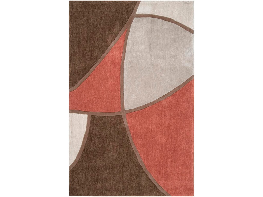 Surya Cosmopolitan5' x 8'