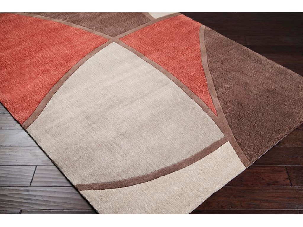Surya Cosmopolitan5' x 8'