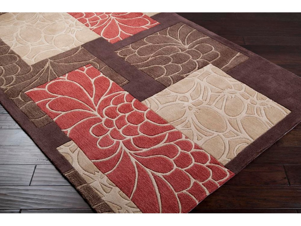 Surya Cosmopolitan5' x 8'