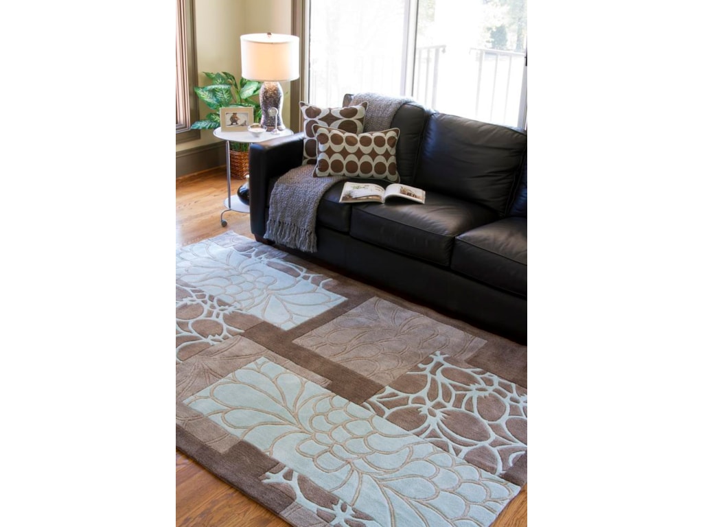 Surya Cosmopolitan2' x 3'