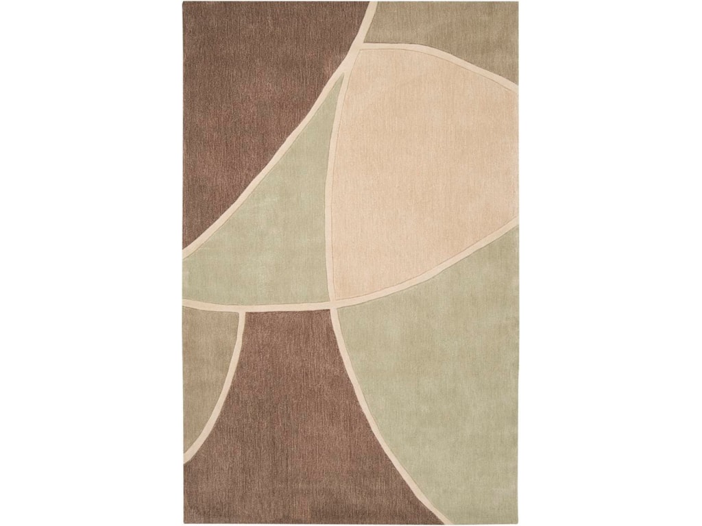 Surya Cosmopolitan5' x 8'