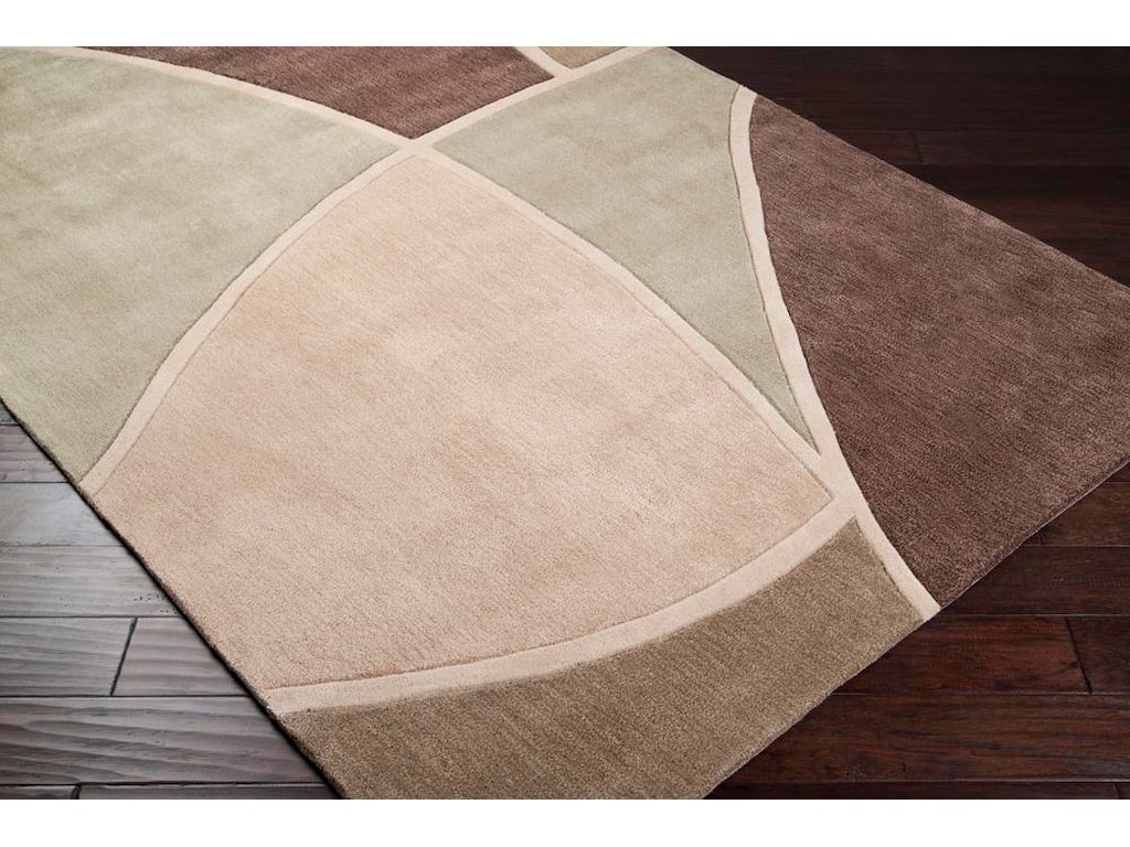 Surya Cosmopolitan5' x 8'