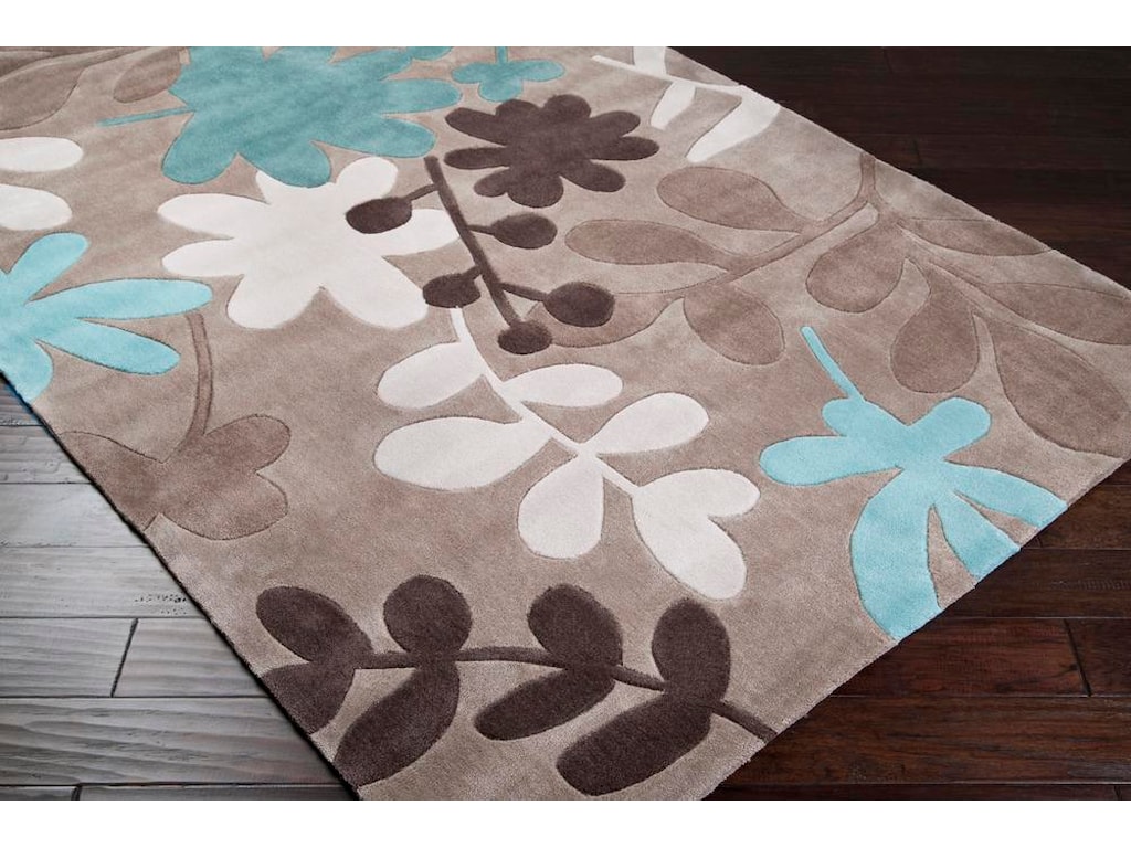 Surya Cosmopolitan8' x 11'