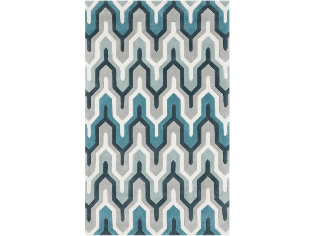Surya Cosmopolitan5' x 8'