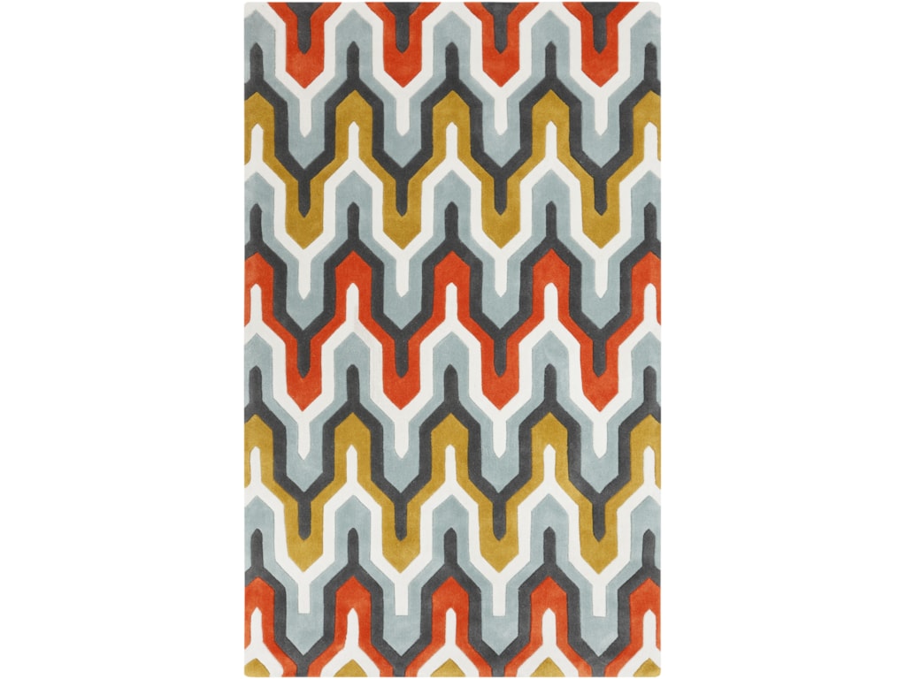 Surya Cosmopolitan2' x 3'