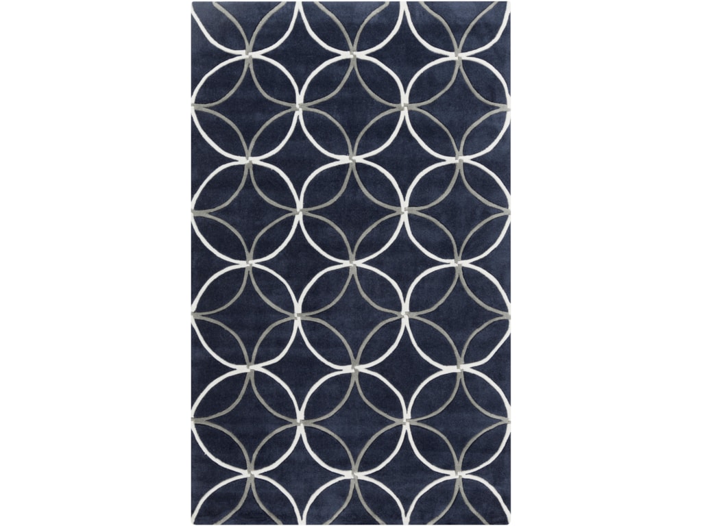 Surya Cosmopolitan5' x 8'