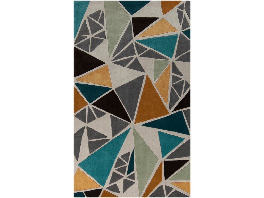 Surya Cosmopolitan9' x 13'