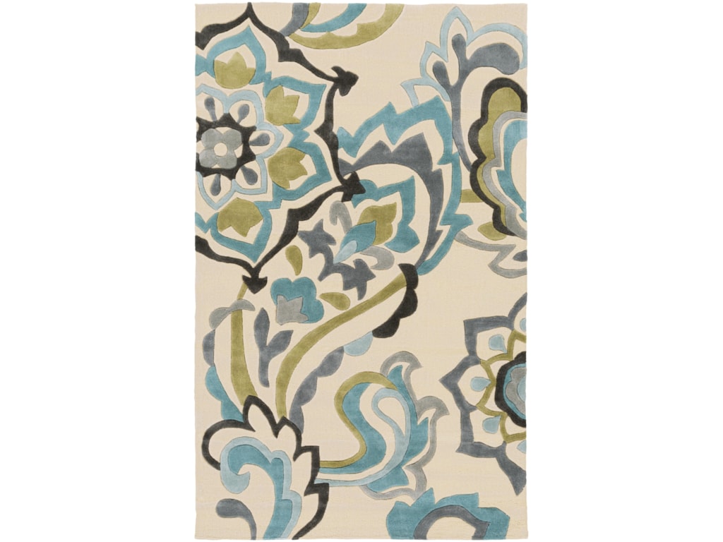 Surya Cosmopolitan2' x 3'