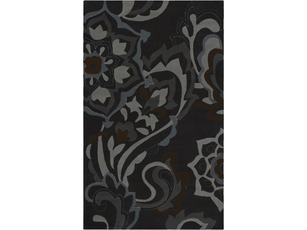 Surya Cosmopolitan5' x 8'