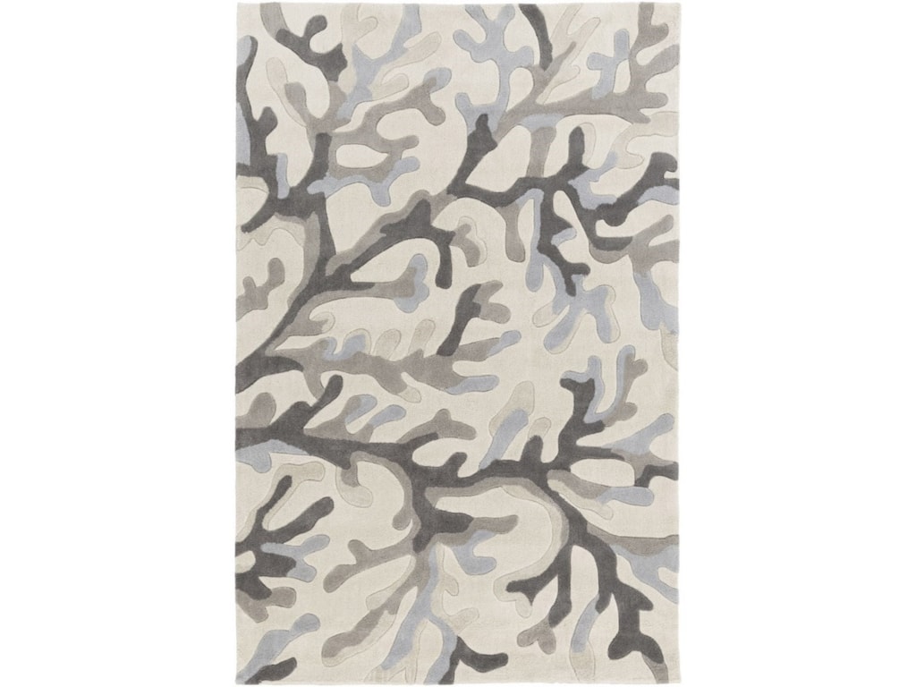 Surya Cosmopolitan5' x 8'