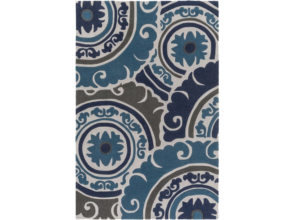 Surya Cosmopolitan9' x 13'