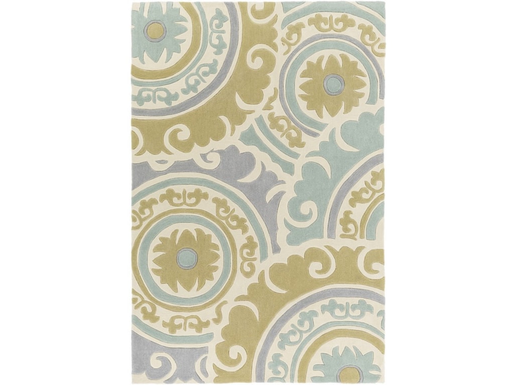 Surya Cosmopolitan9' x 13'