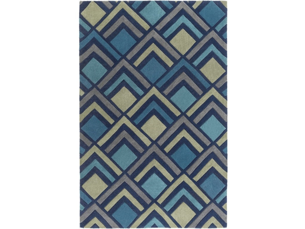 Surya Cosmopolitan9' x 13'