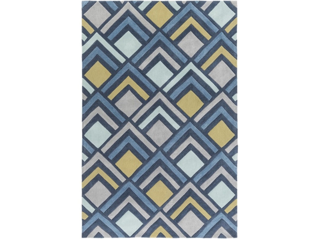 Surya Cosmopolitan8' x 11'