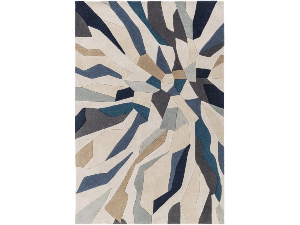 Surya Cosmopolitan9' x 13'