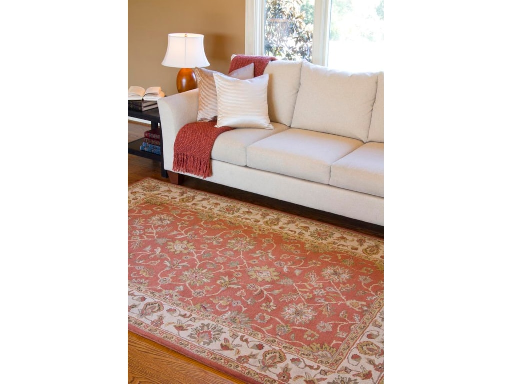 Surya Crowne6' x 9'