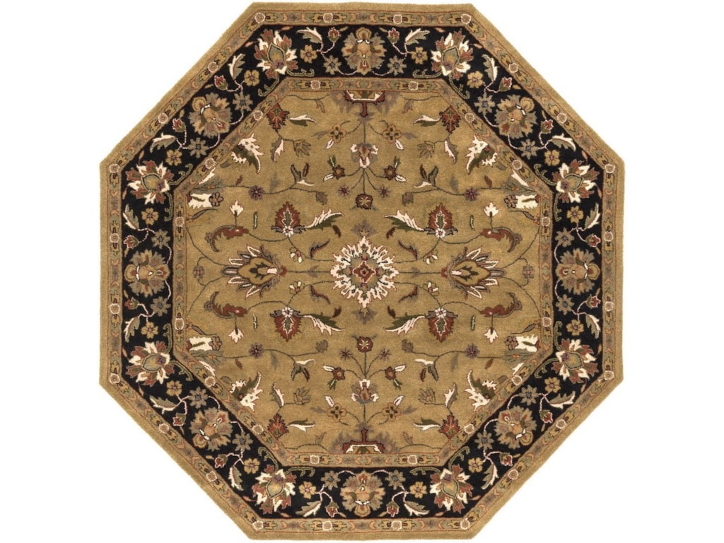 Surya Crowne8' Octagon