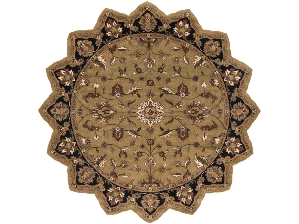 Surya Crowne8' Star