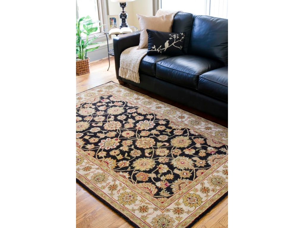 Surya Crowne5' x 8'