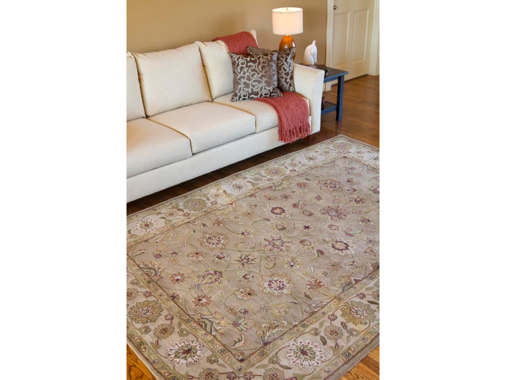 Surya Crowne8' x 11'