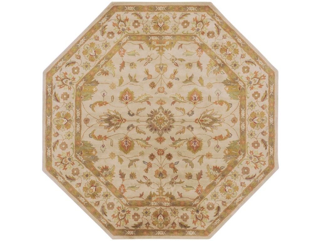 Surya Crowne8' Octagon