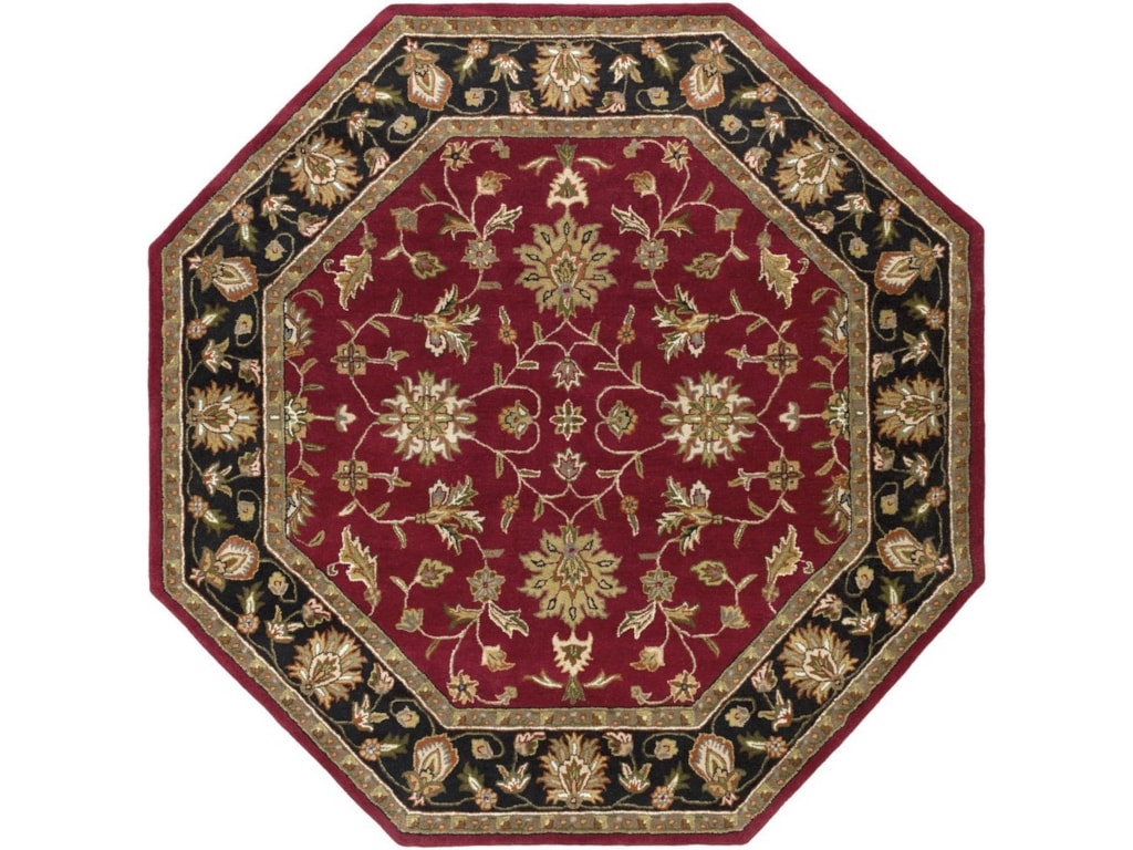 Surya Crowne8' Octagon