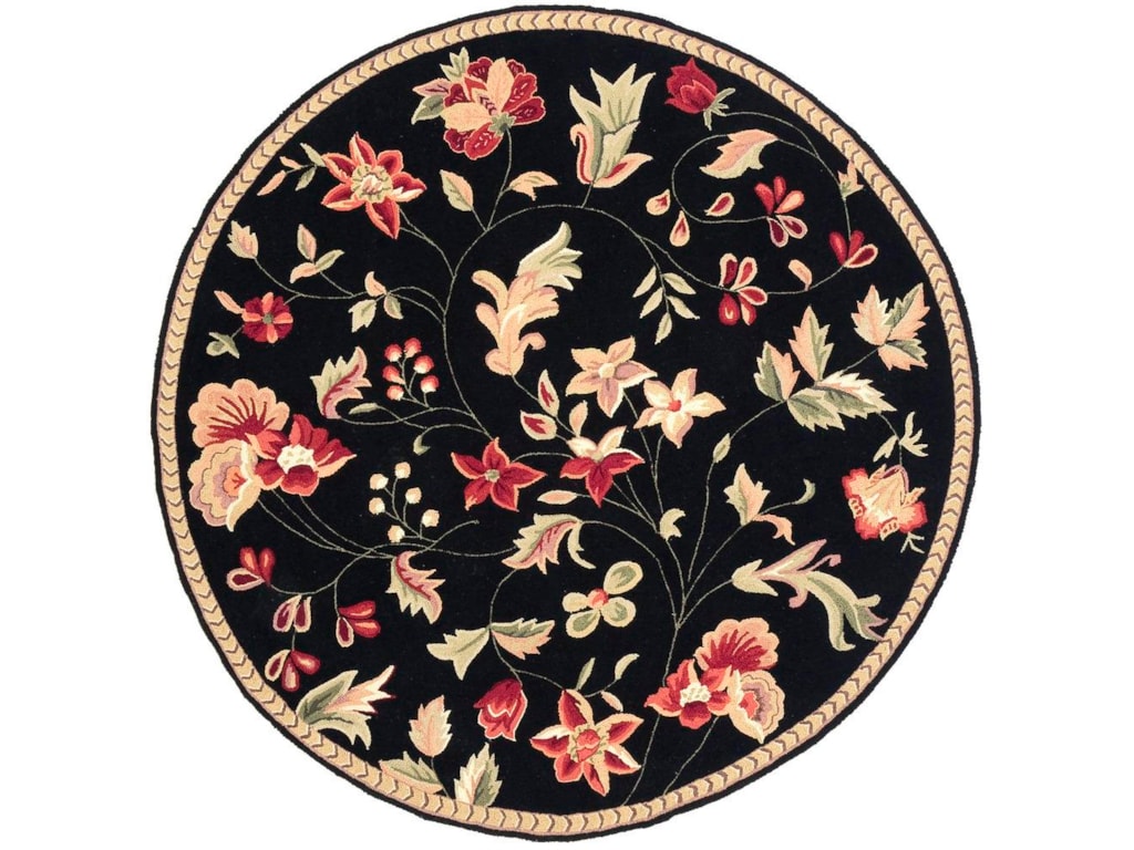 Surya Flor3' Round