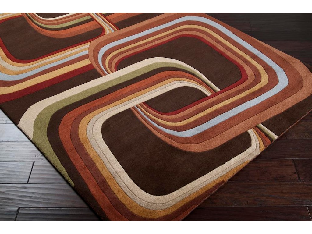 Surya Forum5 x 8 Rug