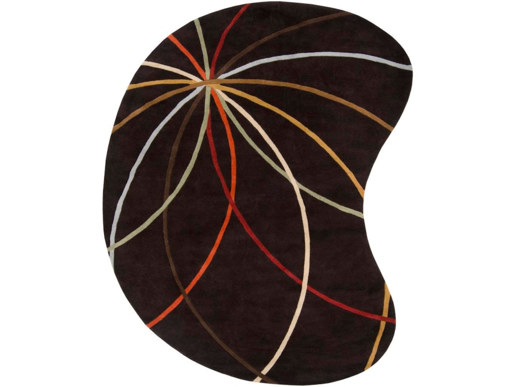Surya Forum8' x 10' Kidney