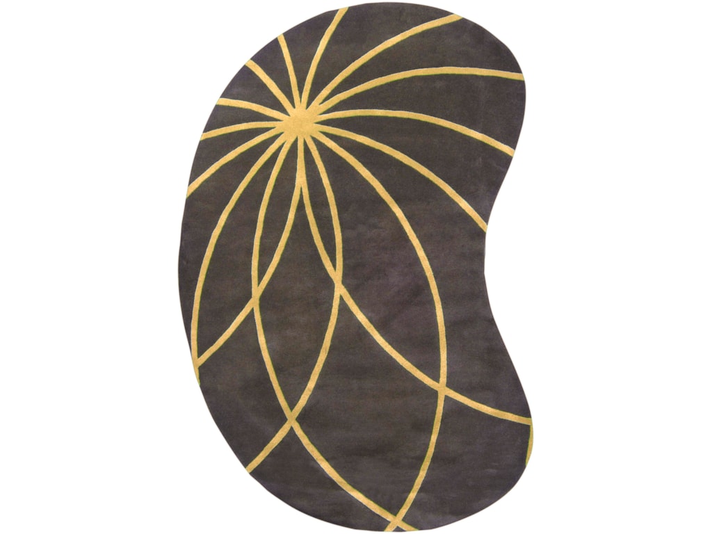 Surya Forum6' x 9' Kidney