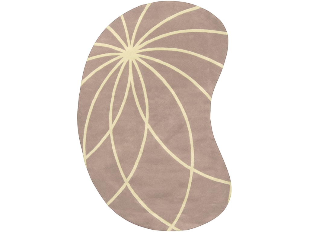 Surya Forum6' x 9' Kidney