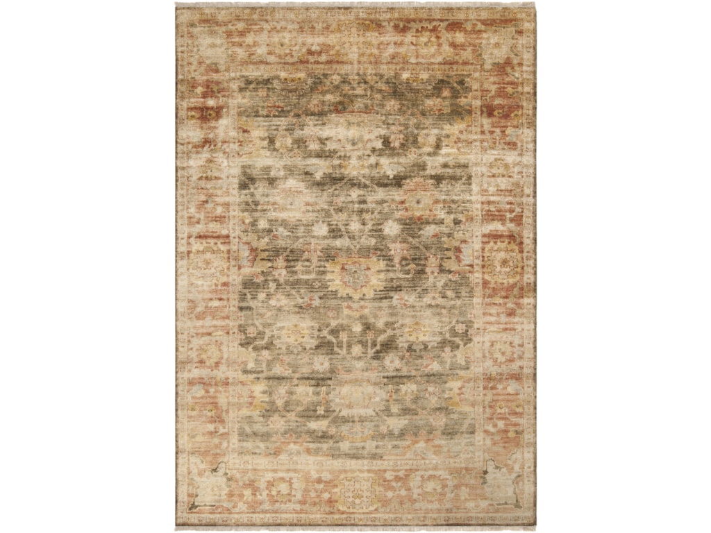 Ruby-Gordon Accents Hillcrest2' x 3'