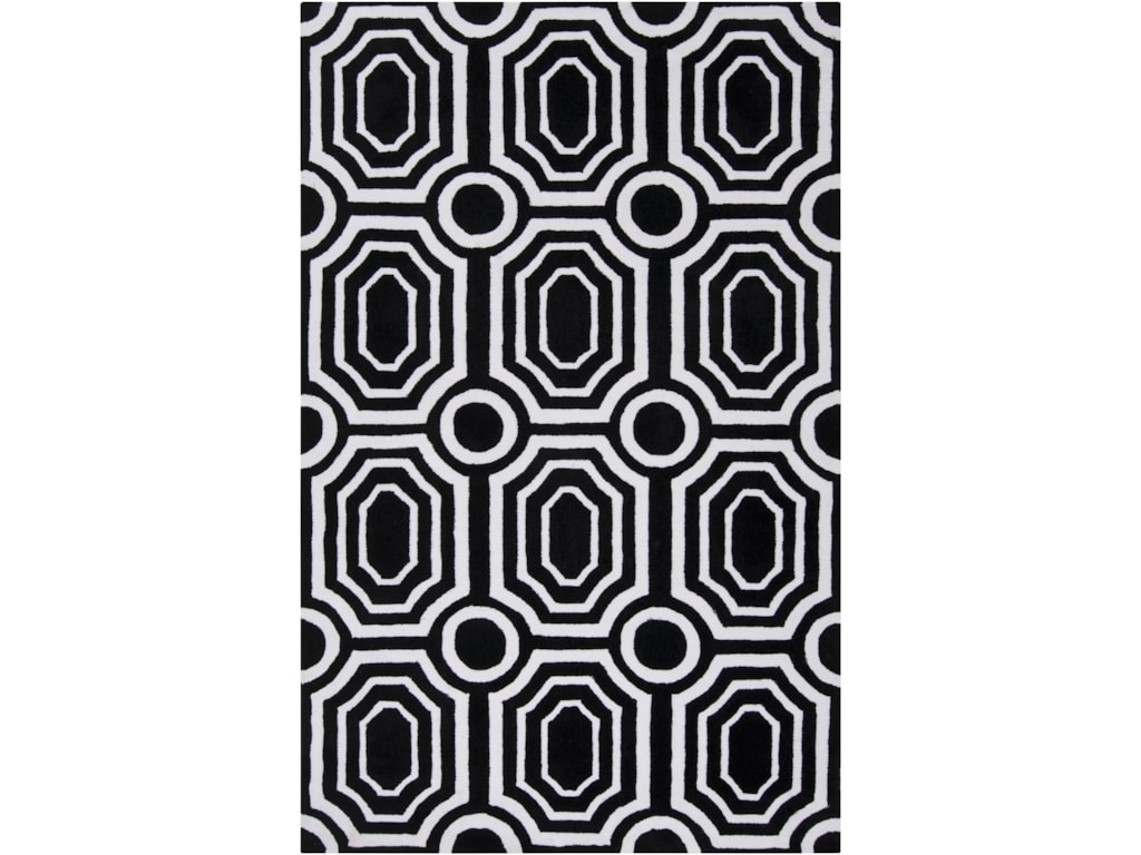 Surya Hudson Park5' x 7'6