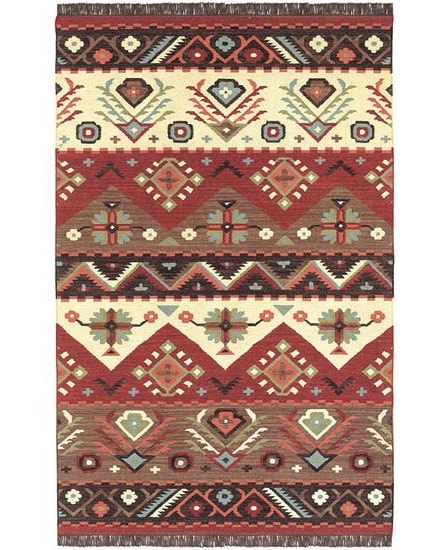 Surya Jewel Tone2' x 3'