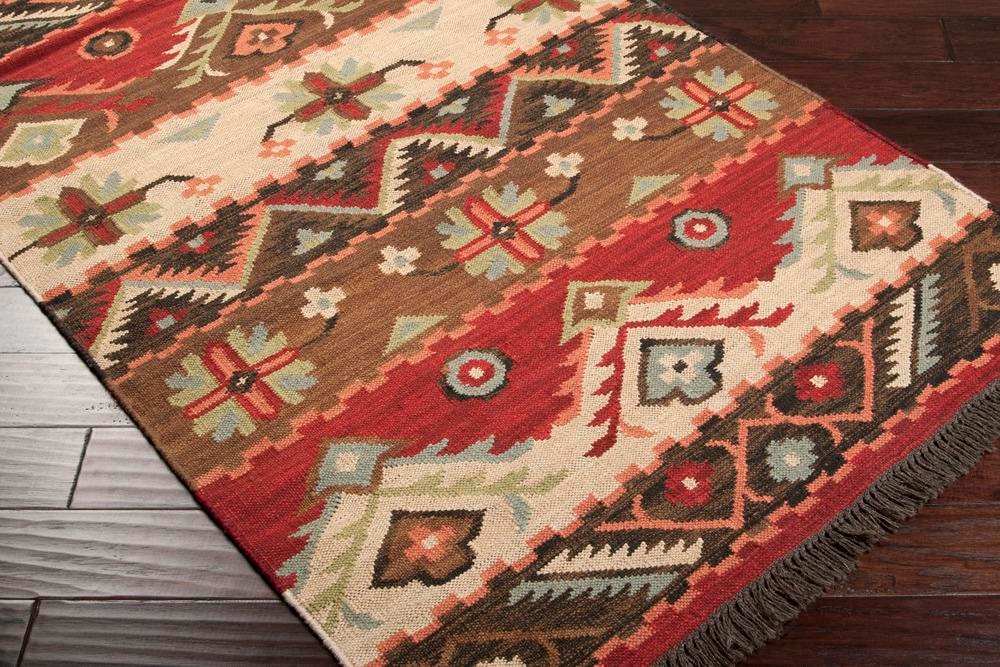 Surya Jewel Tone2' x 3'