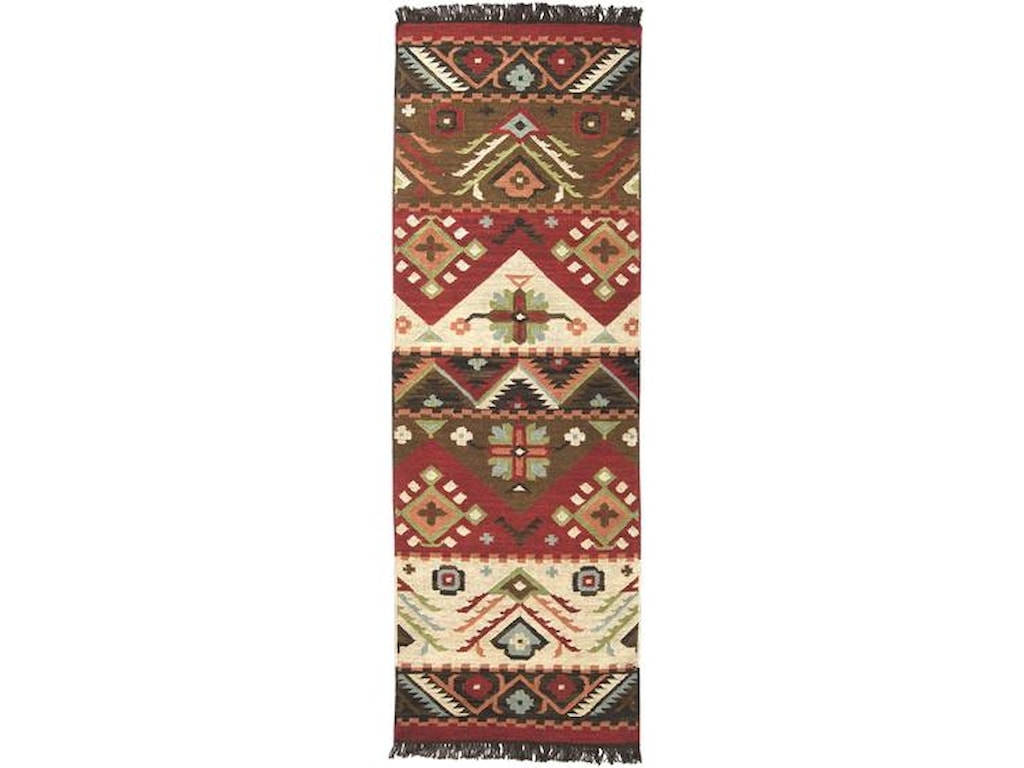 Surya Jewel Tone2'6