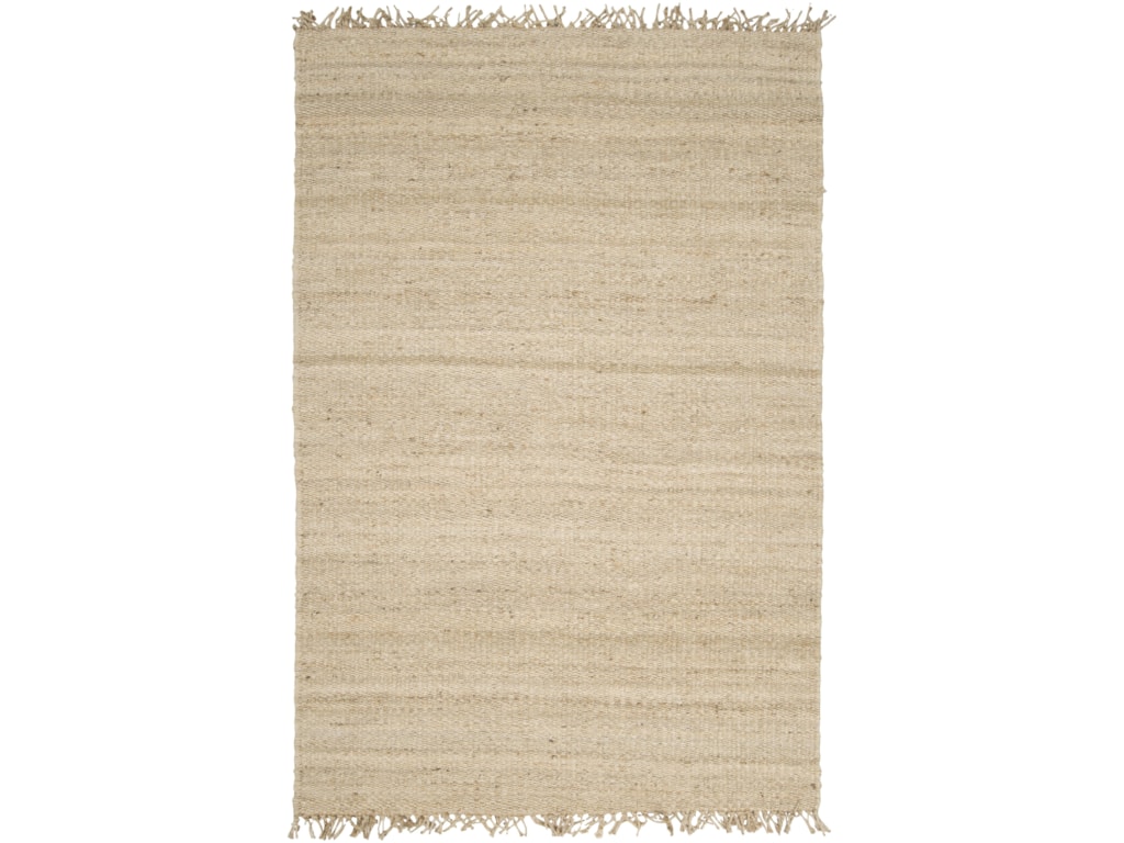 Surya Jute Bleached8' x 10'6