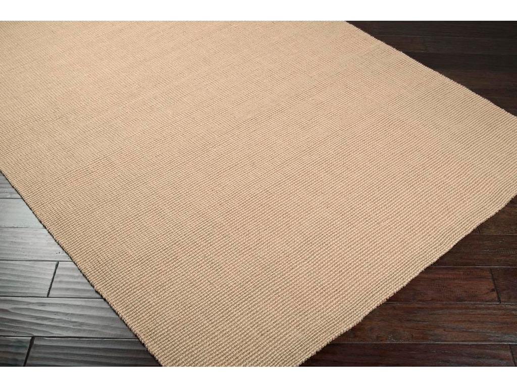 Surya Jute Woven5' x 8'