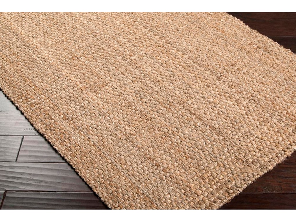 Surya Jute Woven5' x 8'