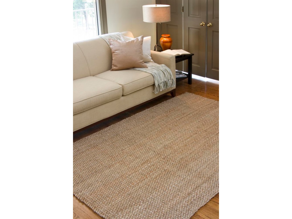 Surya Jute Woven5' x 8'
