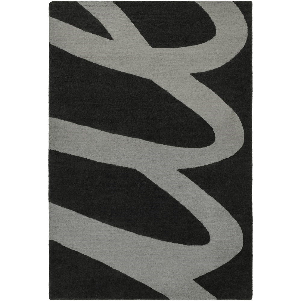 Surya Kennedy Kdy3021 913 Area Rug 9 X 13 Dunk Bright Furniture Rugs